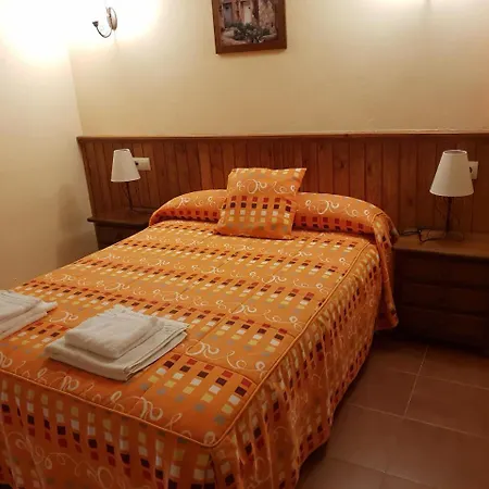 Barba Holiday home Fuente-Higuera